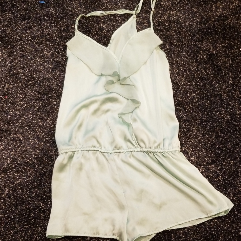 F21 Romper